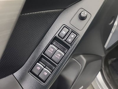 2018 Subaru Forester 2.5i Limited