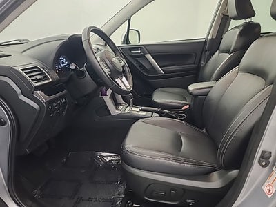 2018 Subaru Forester 2.5i Limited