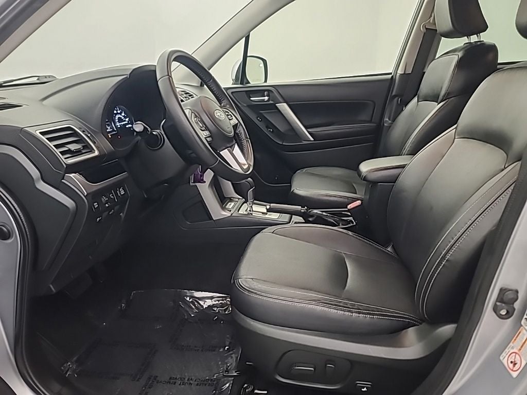 2018 Subaru Forester 2.5i Limited
