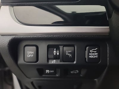 2018 Subaru Forester 2.5i Limited