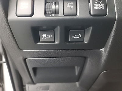 2018 Subaru Forester 2.5i Limited