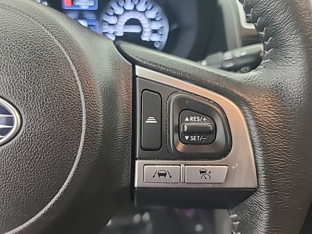 2018 Subaru Forester 2.5i Limited