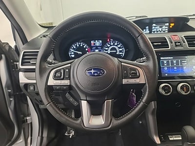2018 Subaru Forester 2.5i Limited