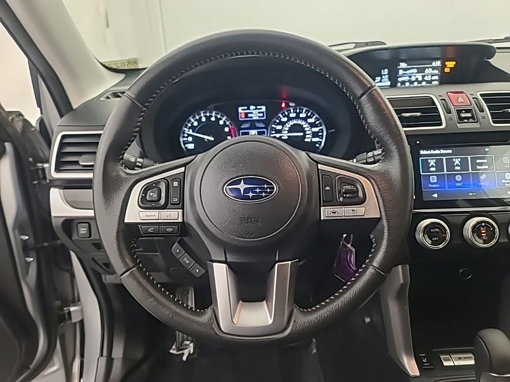 2018 Subaru Forester 2.5i Limited