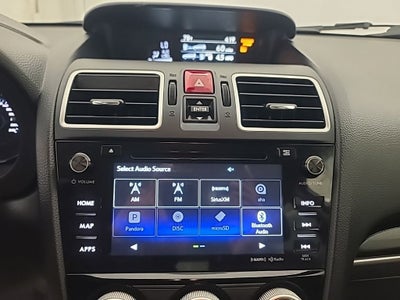 2018 Subaru Forester 2.5i Limited