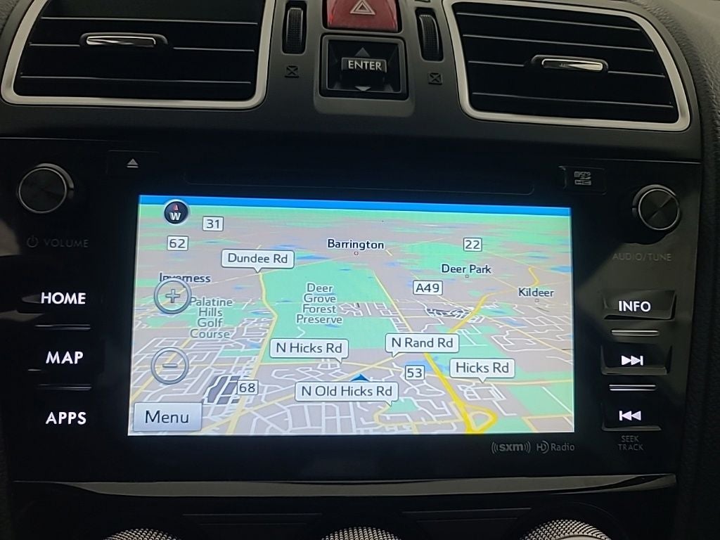 2018 Subaru Forester 2.5i Limited