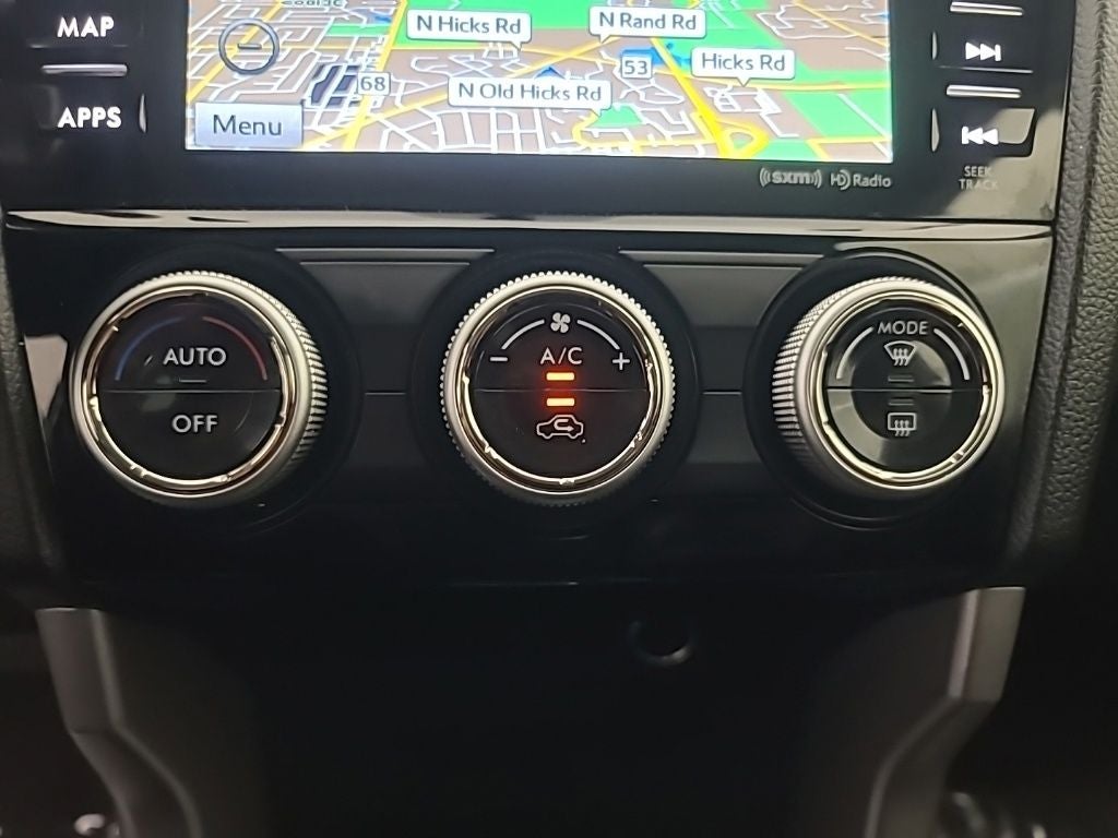 2018 Subaru Forester 2.5i Limited
