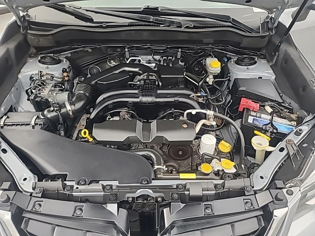 2018 Subaru Forester 2.5i Limited