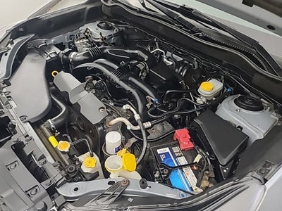 2018 Subaru Forester 2.5i Limited