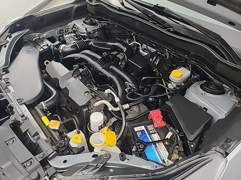 2018 Subaru Forester 2.5i Limited
