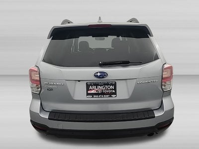 2018 Subaru Forester 2.5i Limited