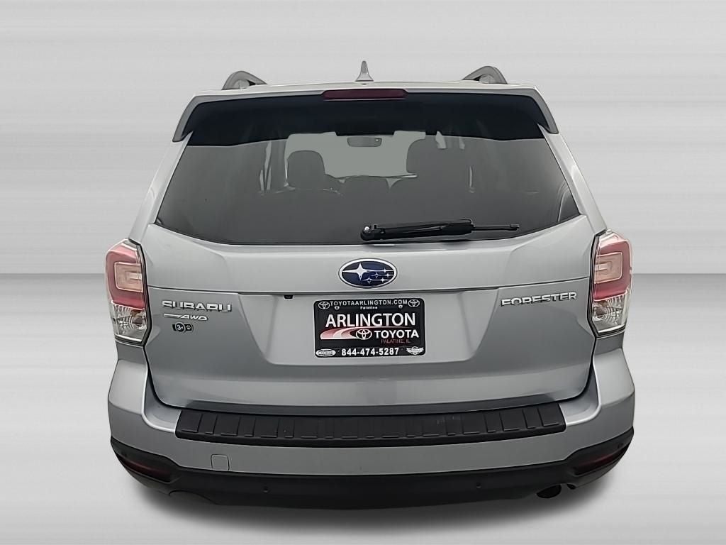 2018 Subaru Forester 2.5i Limited