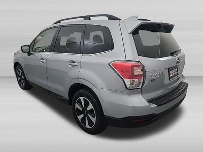 2018 Subaru Forester 2.5i Limited