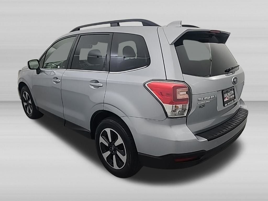 2018 Subaru Forester 2.5i Limited