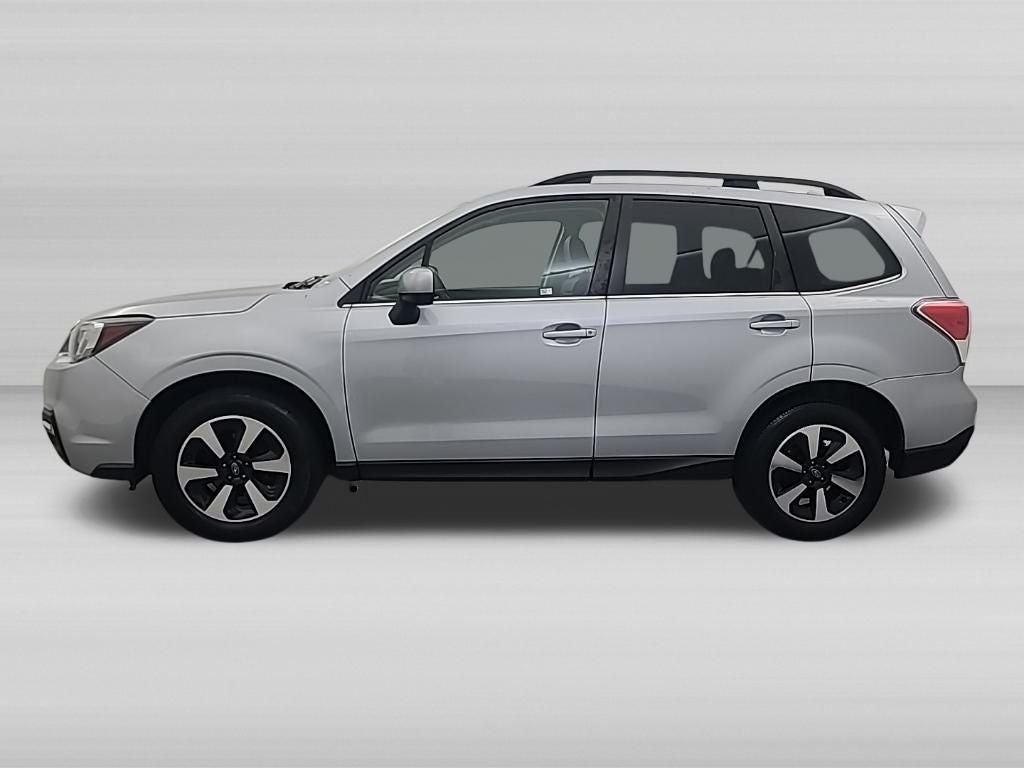 2018 Subaru Forester 2.5i Limited