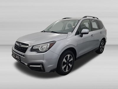 2018 Subaru Forester 2.5i Limited