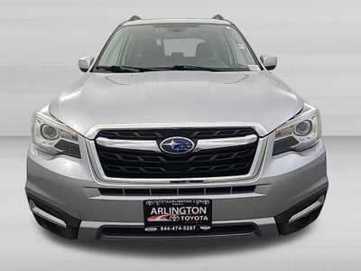 2018 Subaru Forester 2.5i Limited