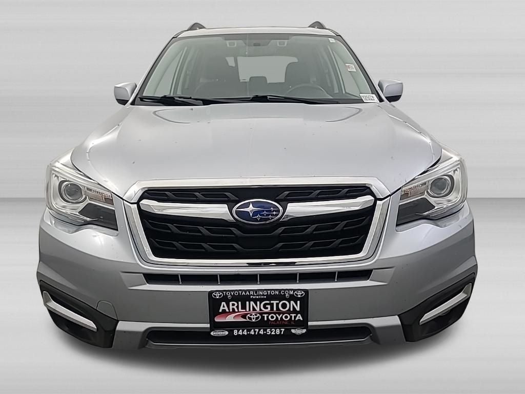 2018 Subaru Forester 2.5i Limited