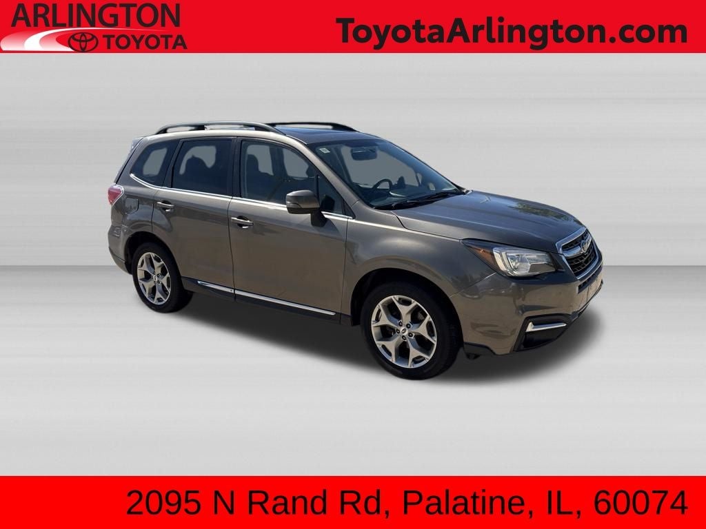 2018 Subaru Forester 2.5i Touring