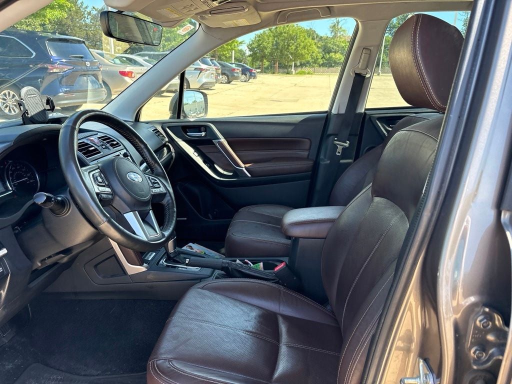 2018 Subaru Forester 2.5i Touring