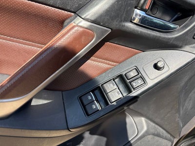 2018 Subaru Forester 2.5i Touring