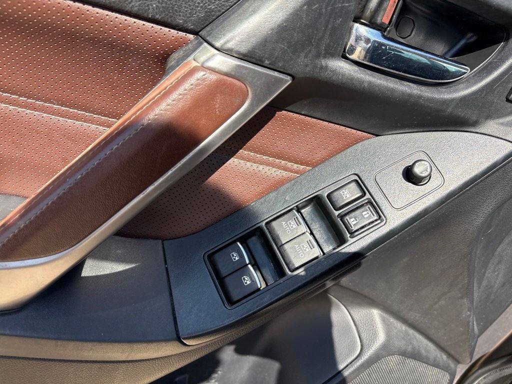 2018 Subaru Forester 2.5i Touring