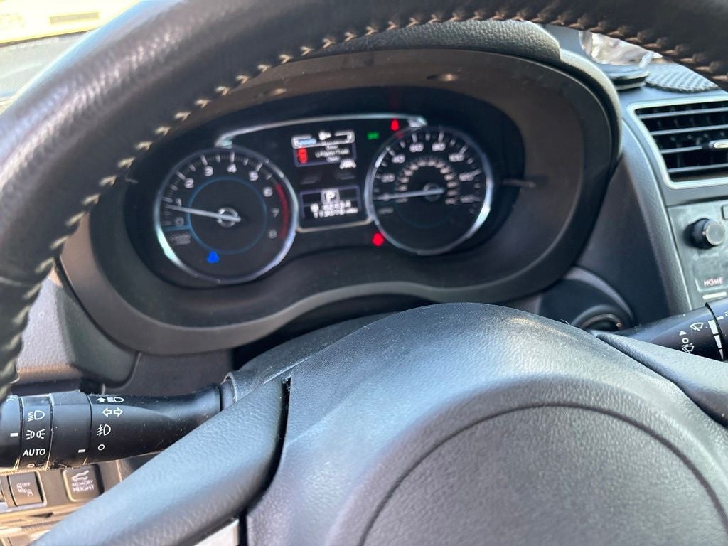 2018 Subaru Forester 2.5i Touring