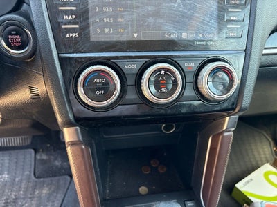 2018 Subaru Forester 2.5i Touring