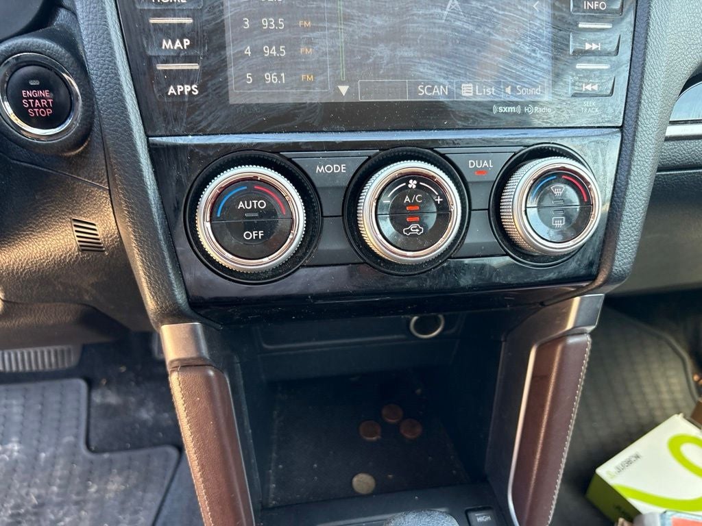 2018 Subaru Forester 2.5i Touring
