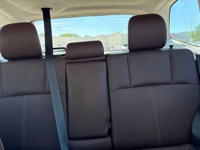 2018 Subaru Forester 2.5i Touring