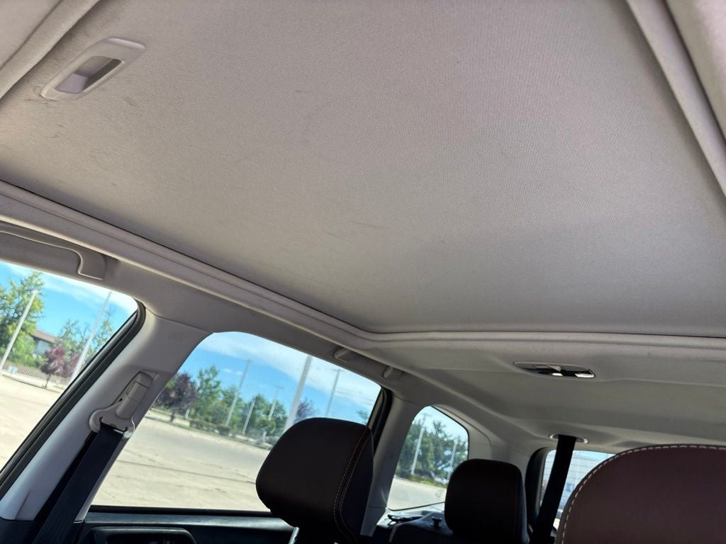 2018 Subaru Forester 2.5i Touring