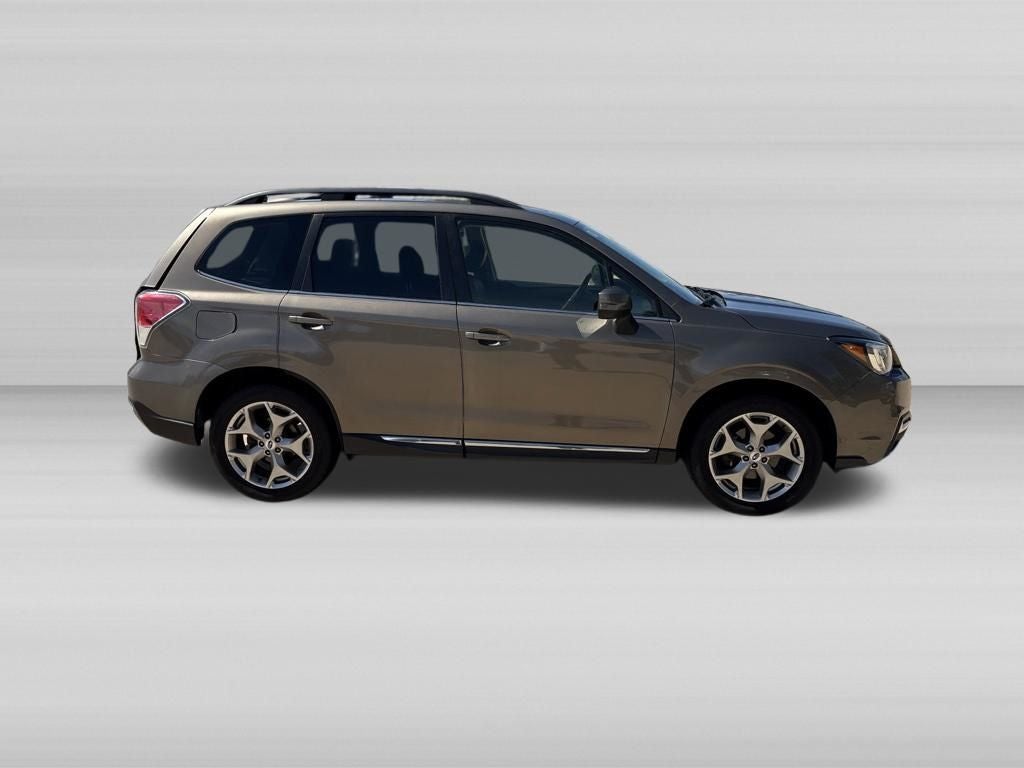 2018 Subaru Forester 2.5i Touring