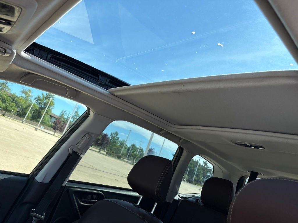 2018 Subaru Forester 2.5i Touring