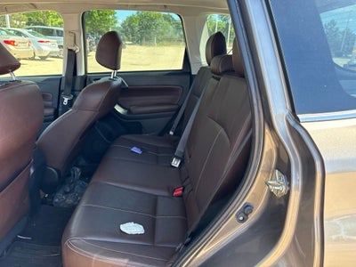 2018 Subaru Forester 2.5i Touring