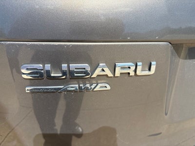 2018 Subaru Forester 2.5i Touring