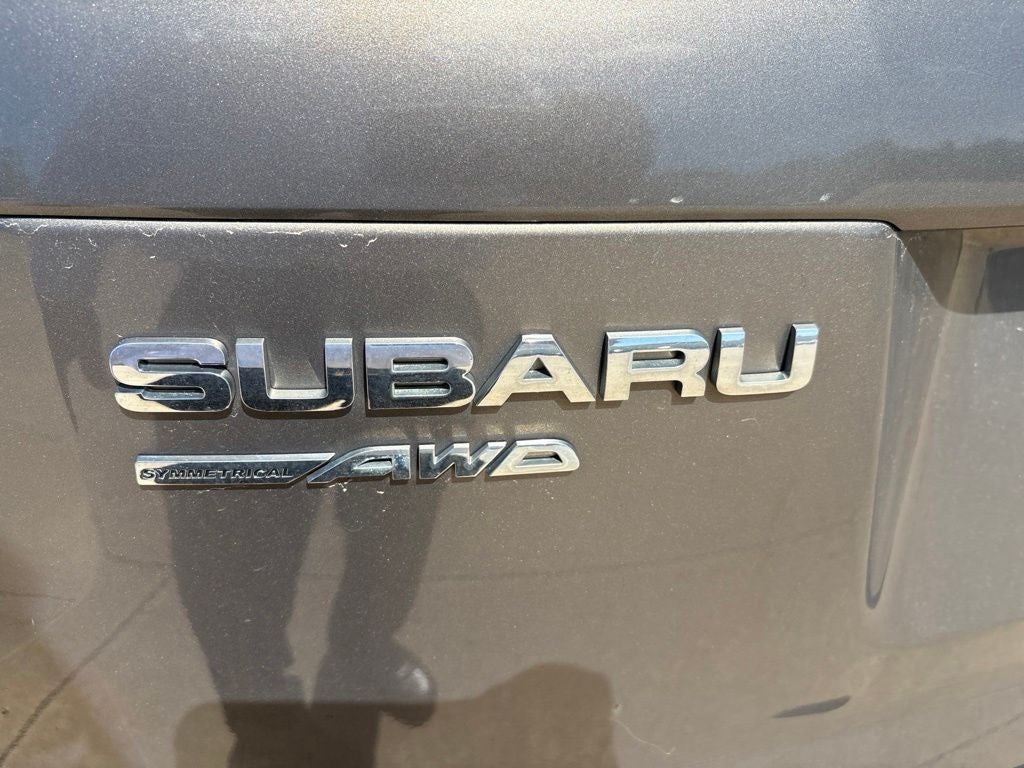 2018 Subaru Forester 2.5i Touring