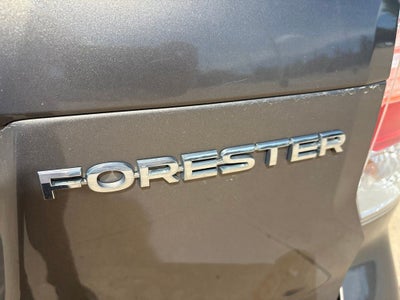 2018 Subaru Forester 2.5i Touring