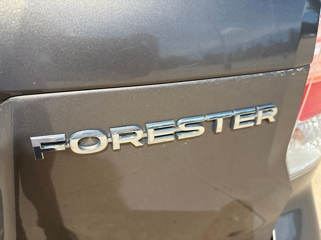 2018 Subaru Forester 2.5i Touring