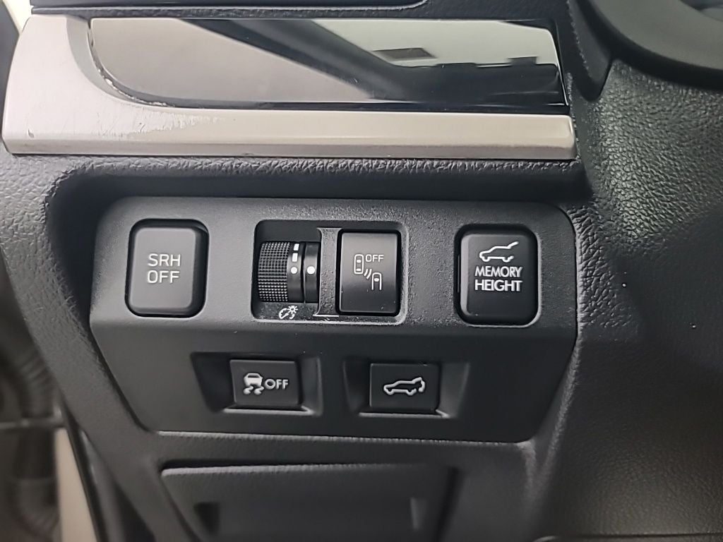 2018 Subaru Forester 2.5i Touring