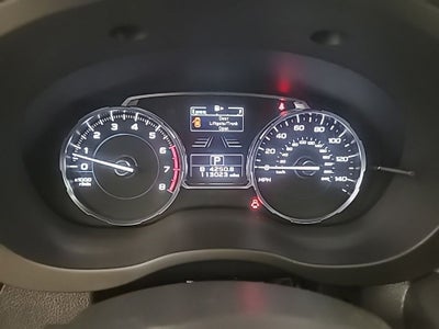 2018 Subaru Forester 2.5i Touring