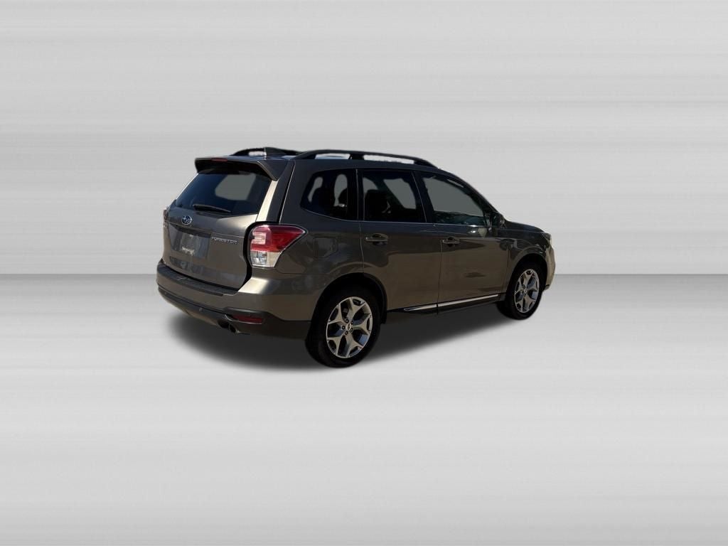2018 Subaru Forester 2.5i Touring