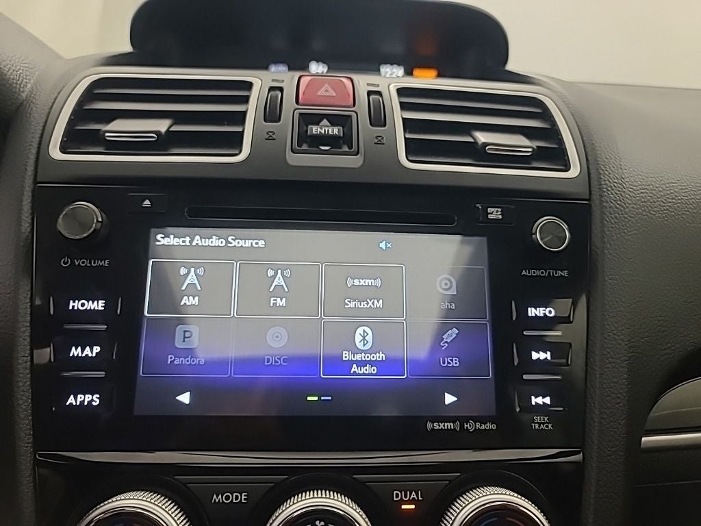 2018 Subaru Forester 2.5i Touring