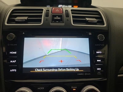 2018 Subaru Forester 2.5i Touring