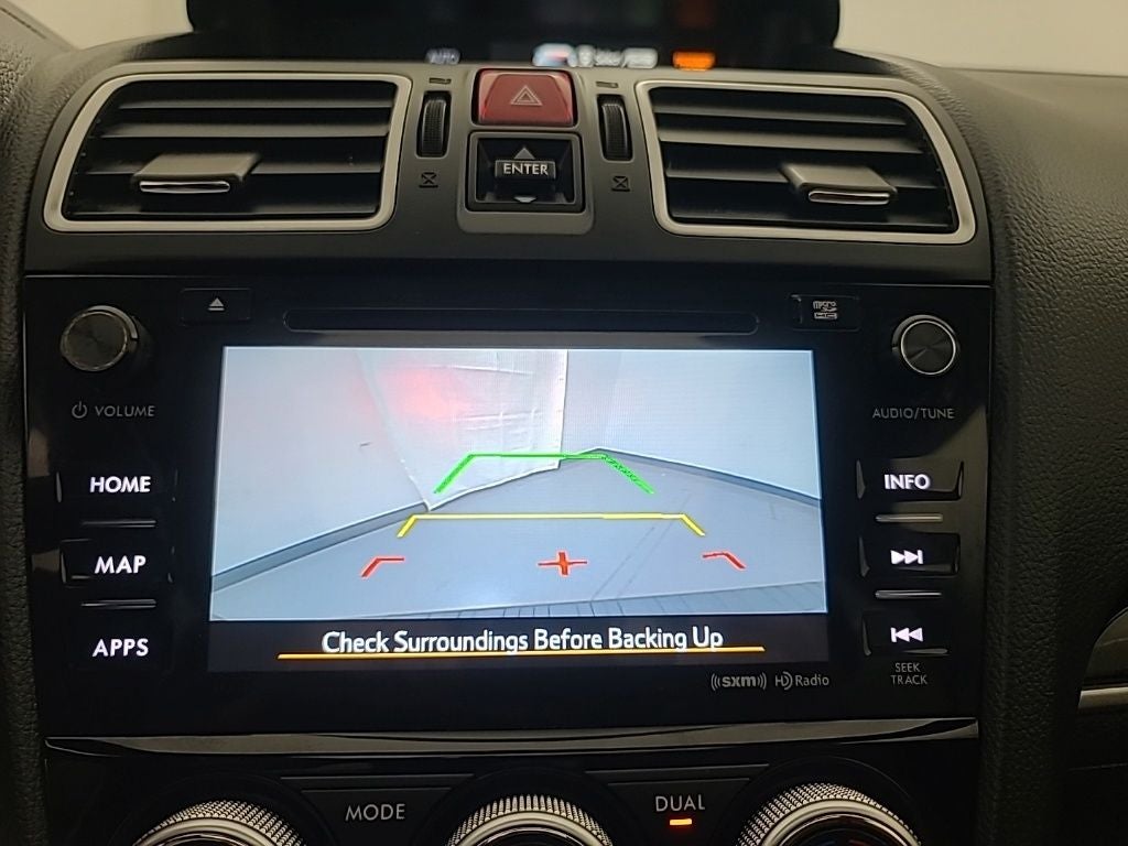 2018 Subaru Forester 2.5i Touring