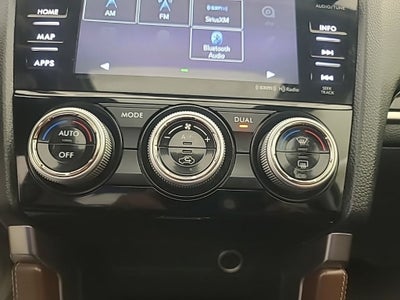 2018 Subaru Forester 2.5i Touring