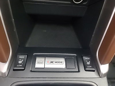 2018 Subaru Forester 2.5i Touring