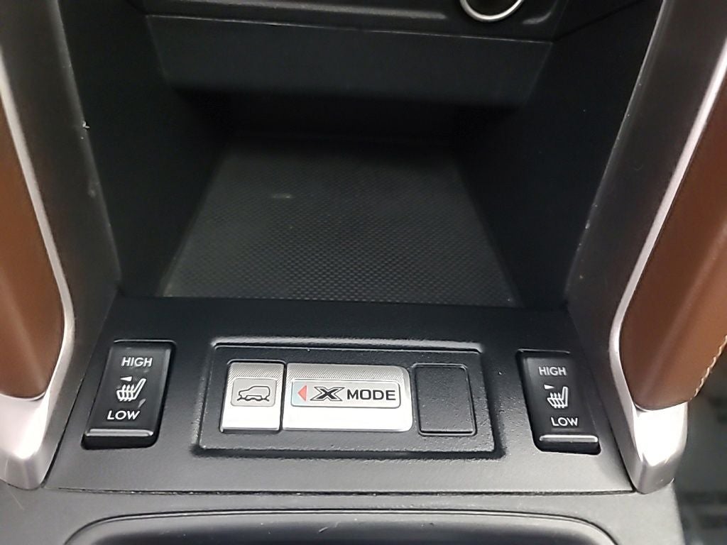 2018 Subaru Forester 2.5i Touring