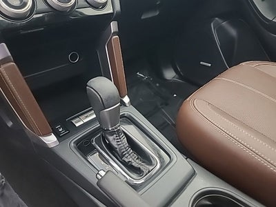 2018 Subaru Forester 2.5i Touring