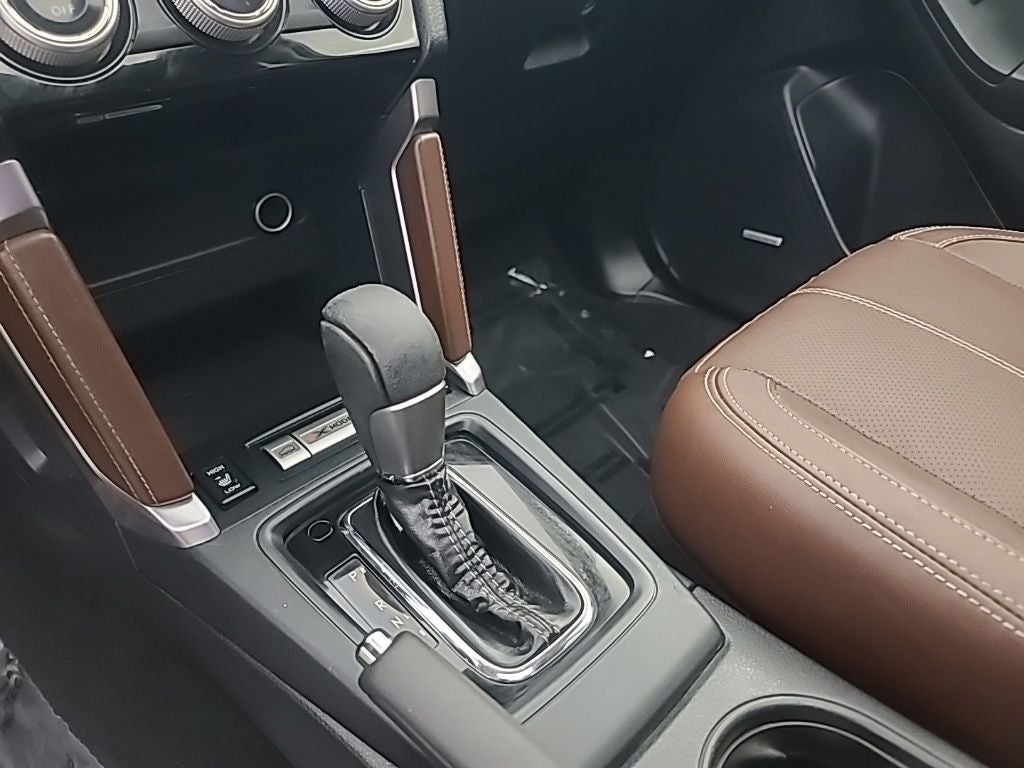 2018 Subaru Forester 2.5i Touring