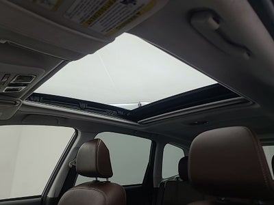 2018 Subaru Forester 2.5i Touring
